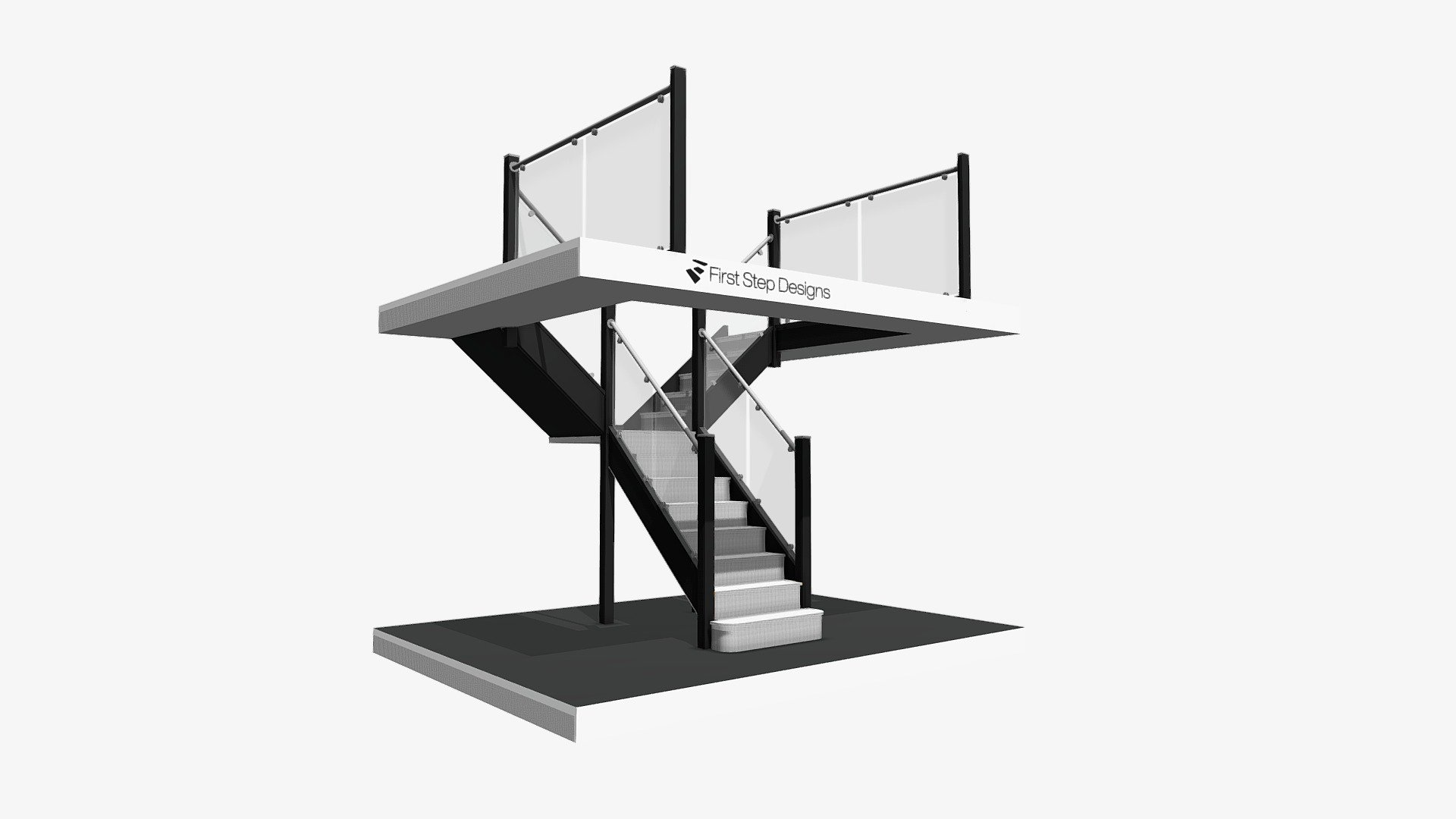 Urban IT Solutions Second Design option