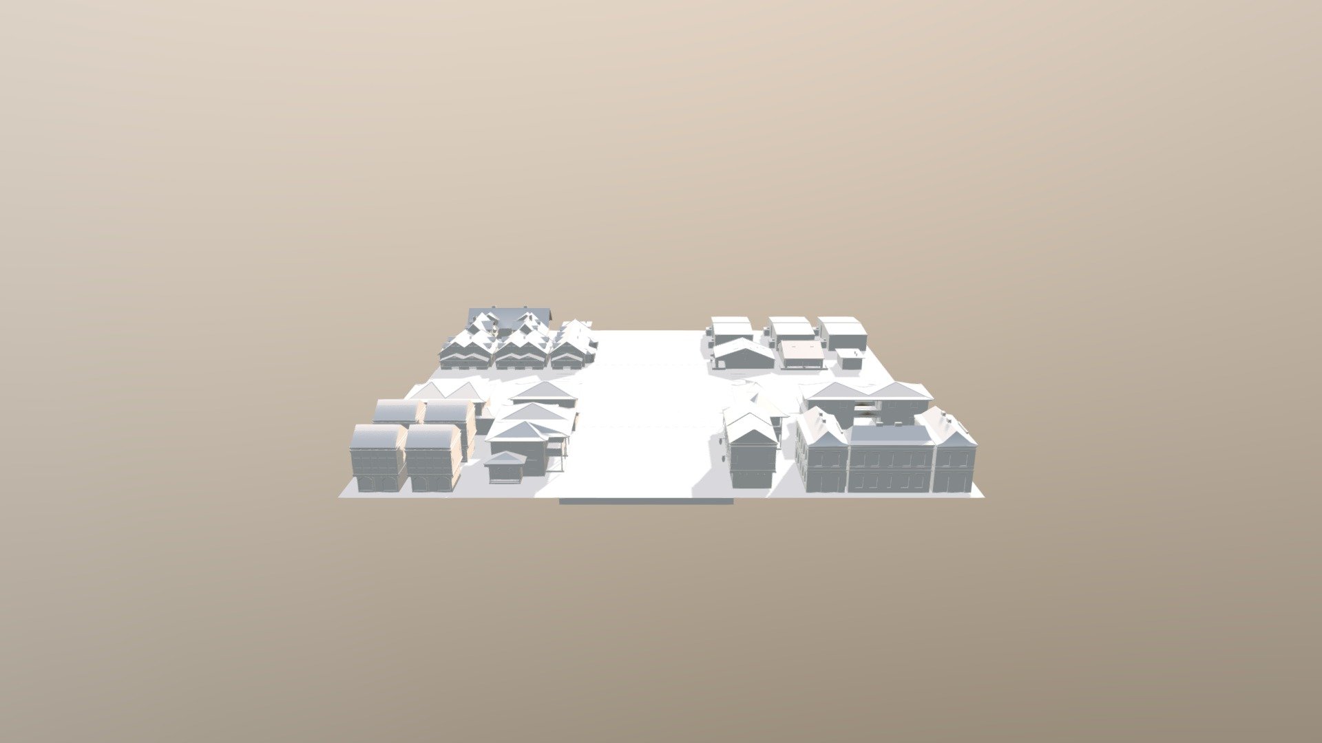 Street Layout Yudha