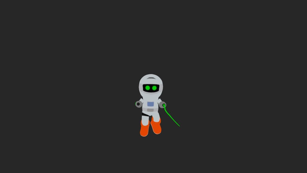Space Man