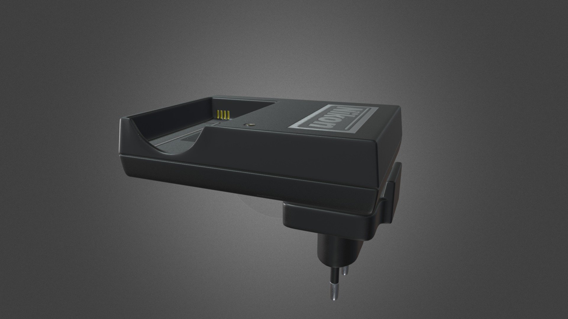 Camera charger Download Free 3D model by godzirra (utug.wow