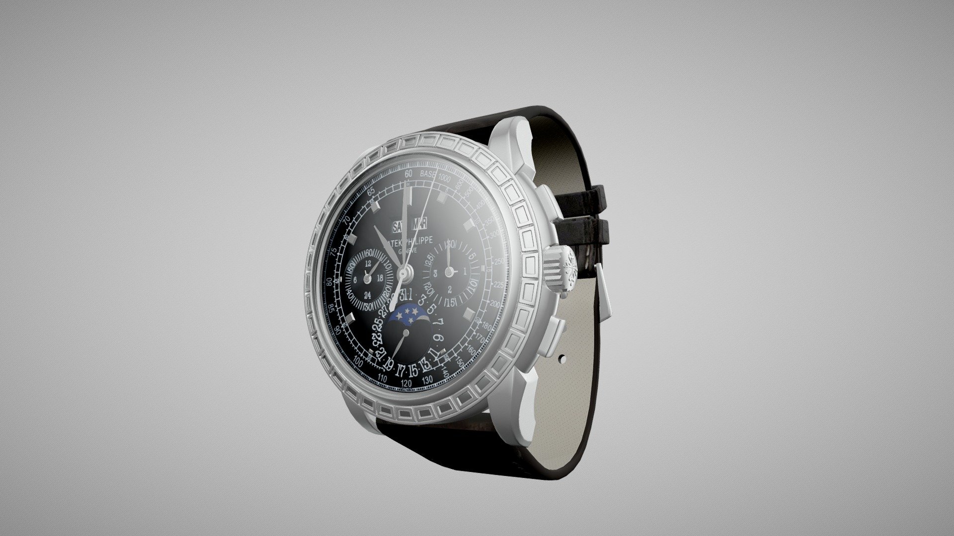 Patek Philippe Grand Complications mens watch