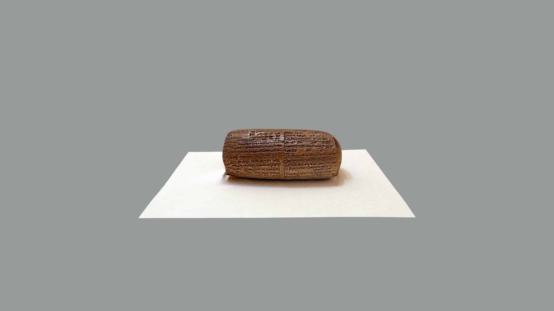 Nebuchadnezzar cylinder