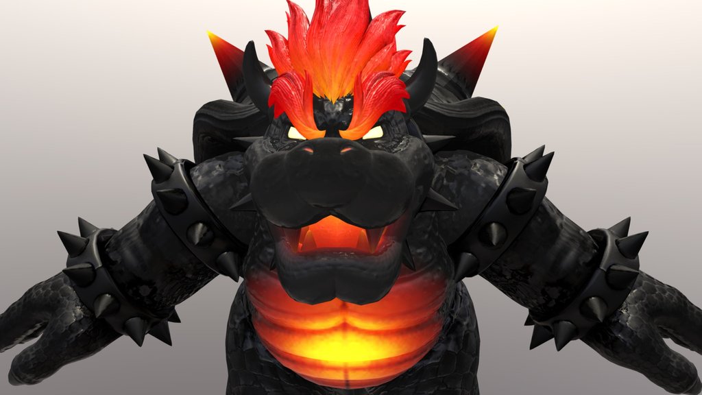Fury Bowser