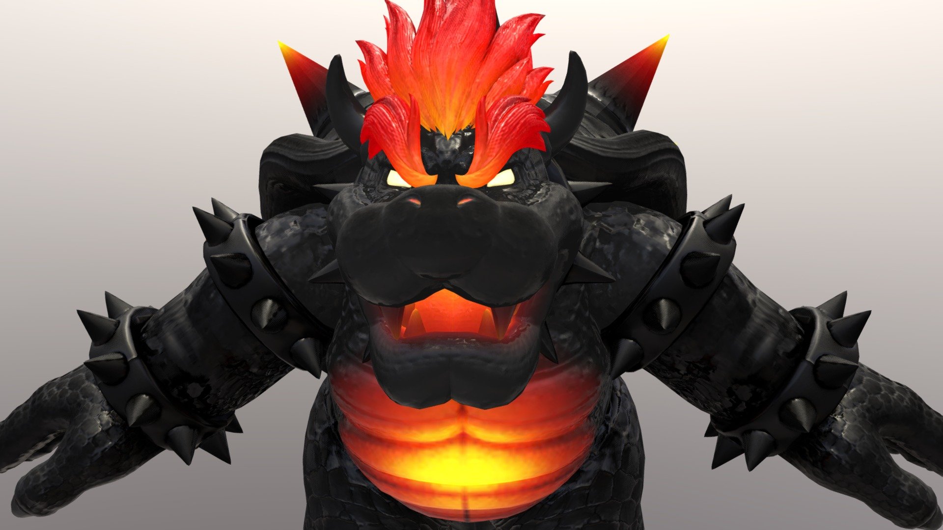 Fury Bowser Model | Hot Sex Picture