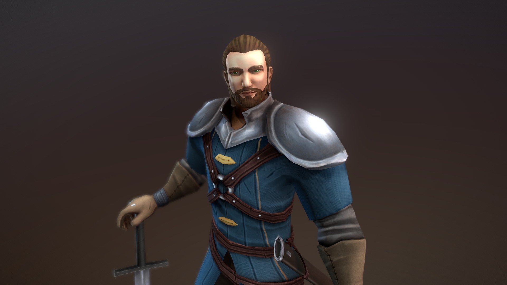 The Swordman