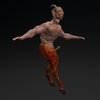 Loading 3D Model