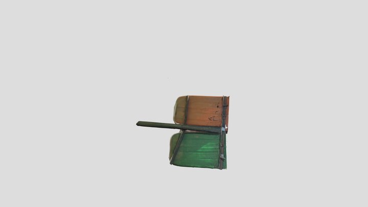 Kelompok 4 3D Tong Sampah 3D Model