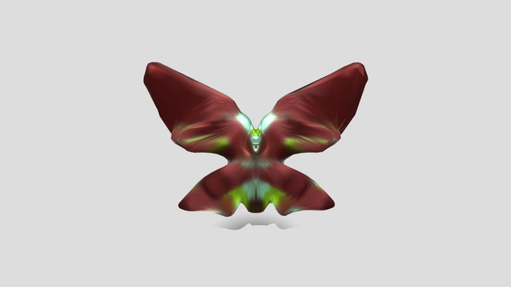 Sugus Bingus sus amogus 3D Model