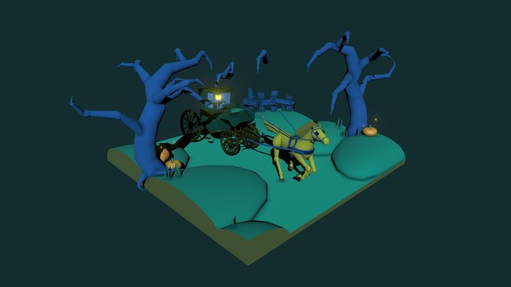 XYZ_Carriage_Draft 3D Model