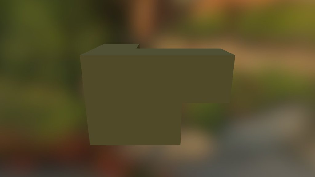 Cube Red