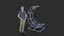 Loading 3D Model