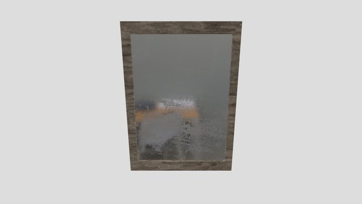 Mirror 3D Model