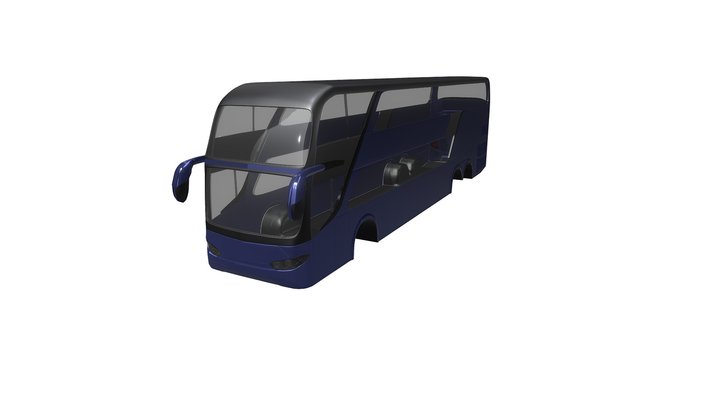 Modasa Zeus 360 - Mercedes Benz 3D Model