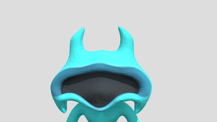 alien 3D Model
