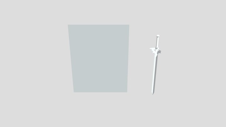 闡釋者試做 3D Model