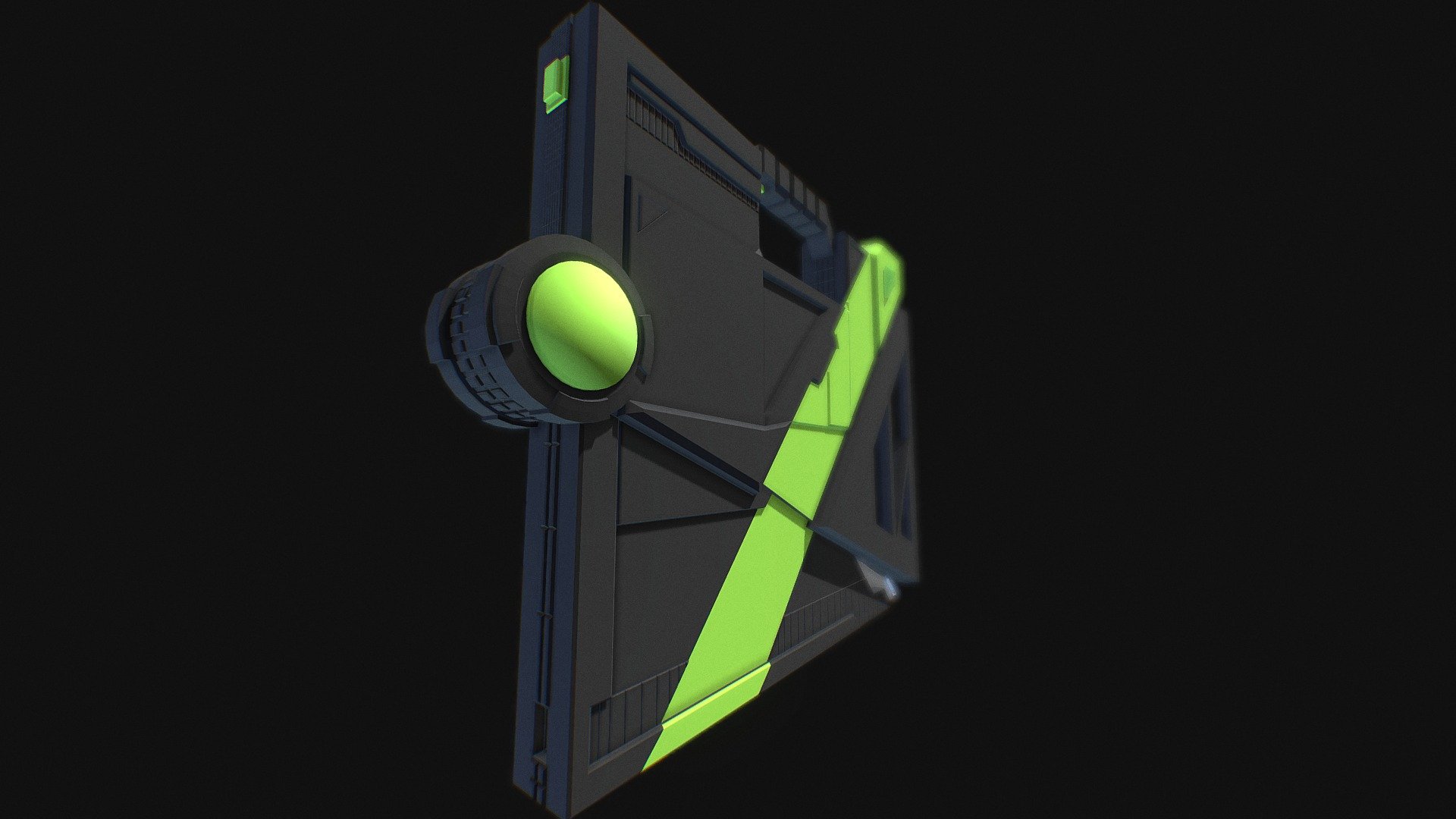 Attache Weapons