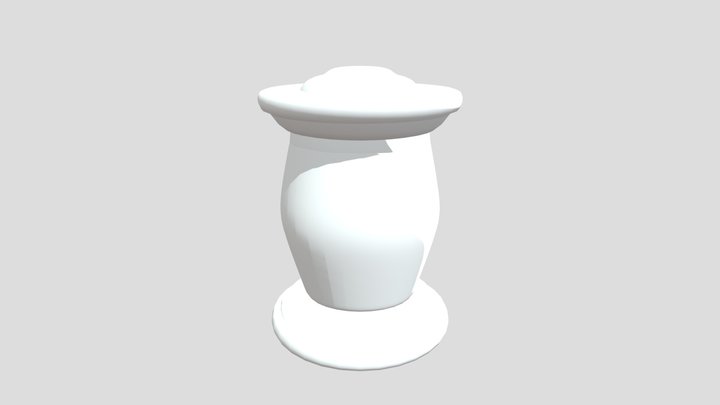 Game1 3D Model