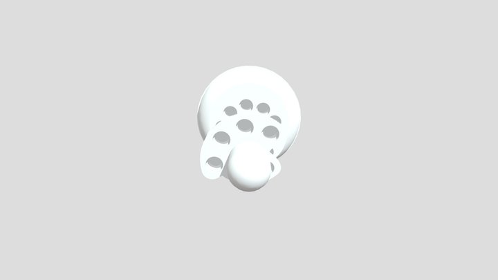 Grow System 3D Model