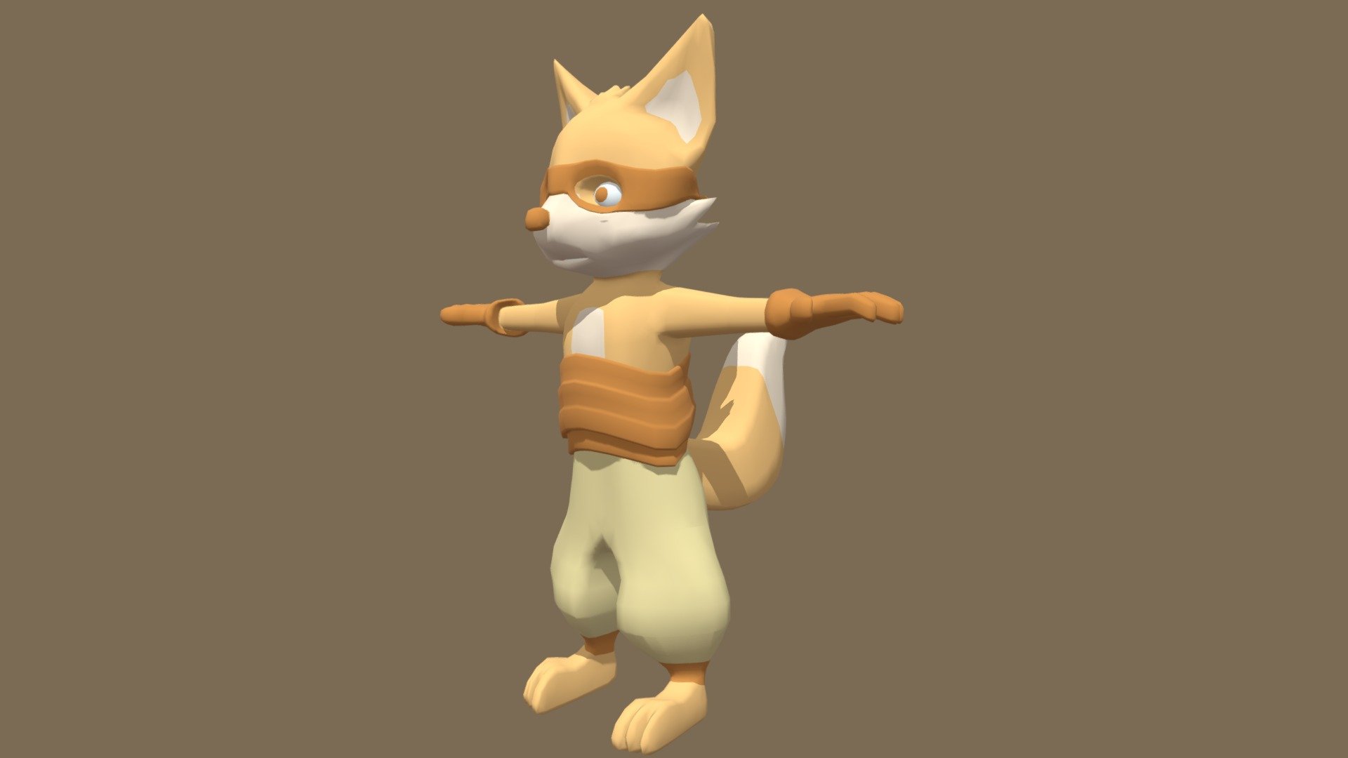 Fox - Fluffy Oath