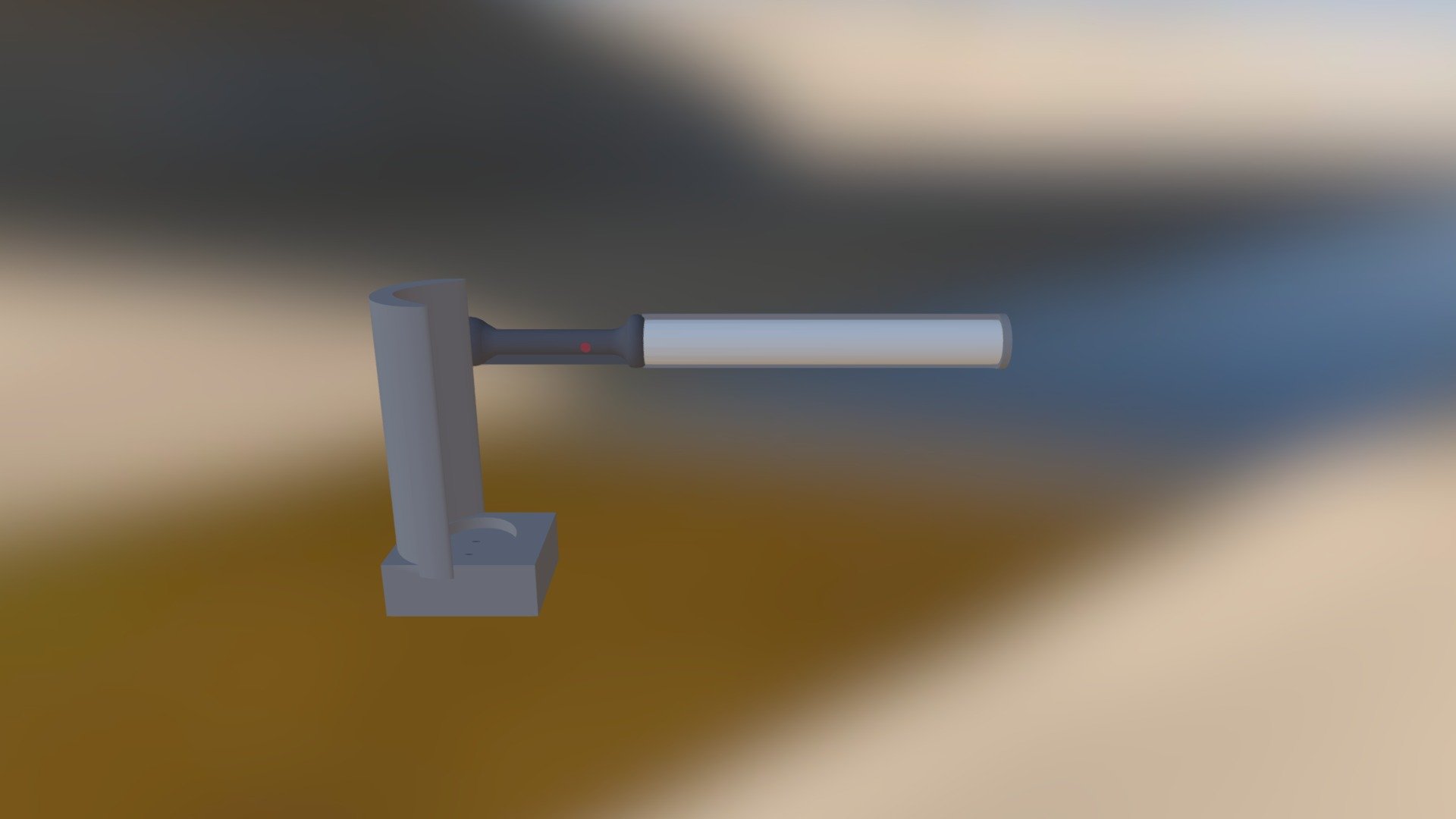 Touch Up Tanning Wand