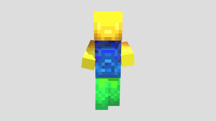 Upgraded 2004 noob 3D Model