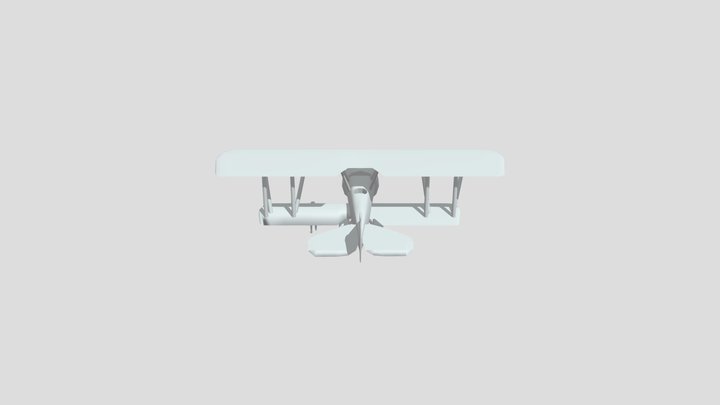 Flying Circus - Modeling 2 3D Model