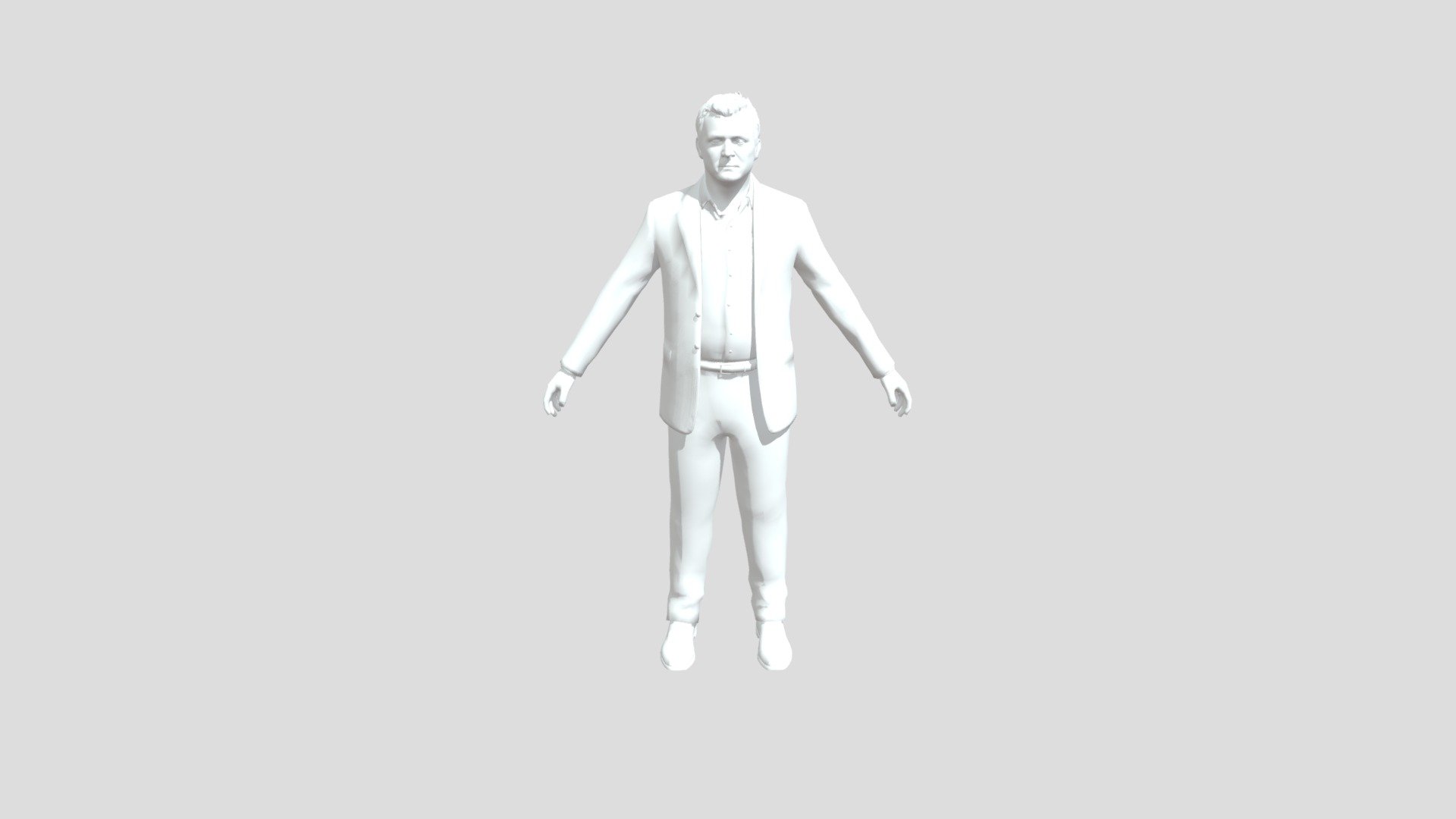 Michael Townley - Download Free 3D model by DEV_GHILDIYAL [facc259
