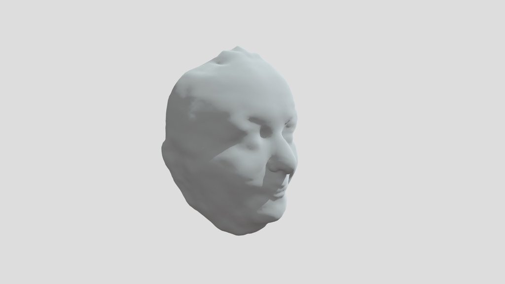 Голова женщины
