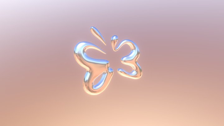 babochka 3D Model