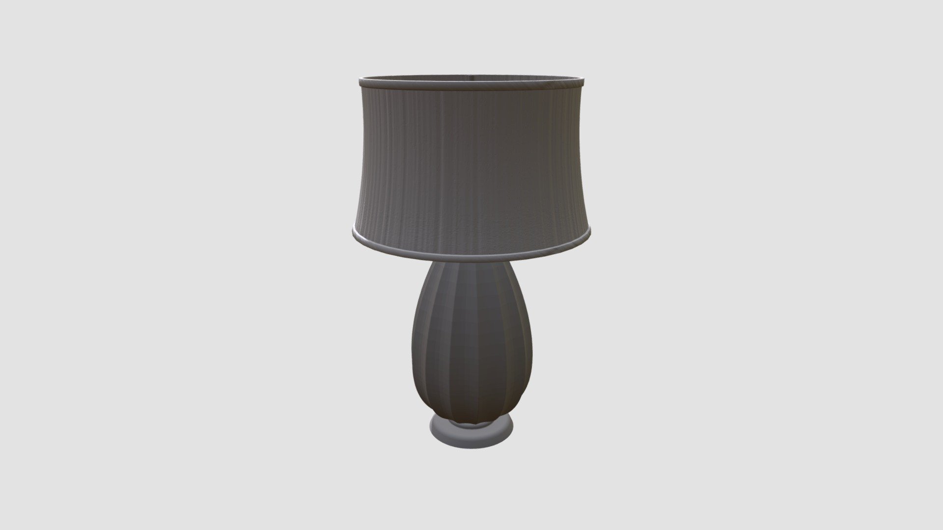 Highly detailed model of lamp - Buy Royalty Free 3D model by Evermotion ...