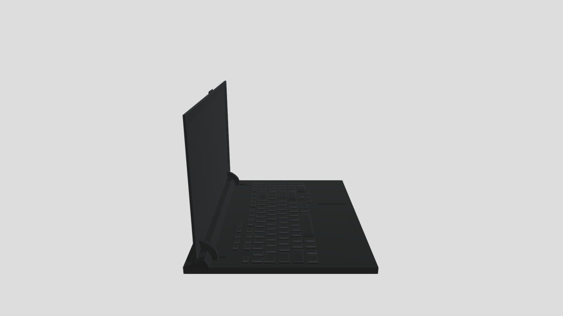 Laptop_Gaming_Asus_Rog - 3D model by aghasjjsba [faccadb] - Sketchfab