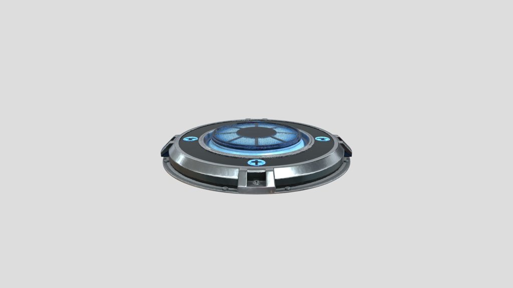 Quantum Portal Ring