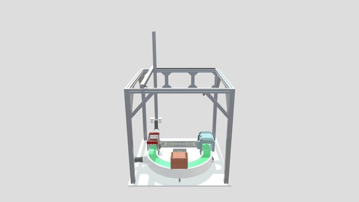 Digital_ Twin 3D Model