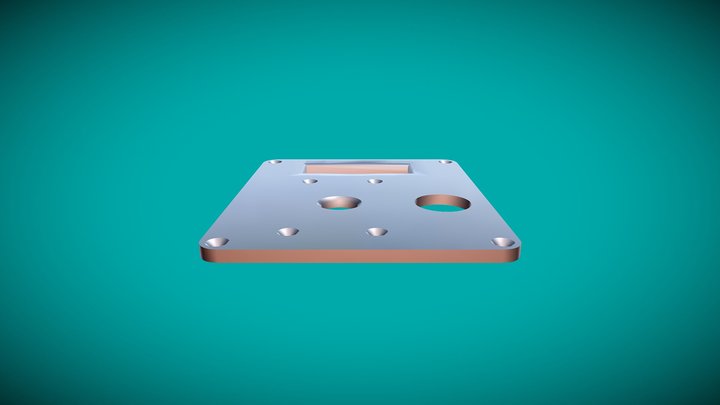 Stick Twang 3D Model