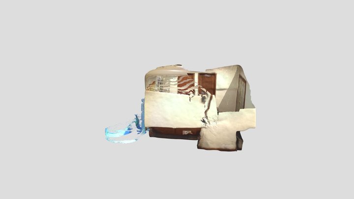 Scene0050_00_v4_color 3D Model