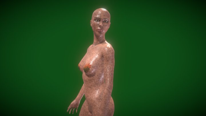 Mommy 3D models - Sketchfab