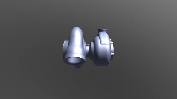 Turbo 3D Model