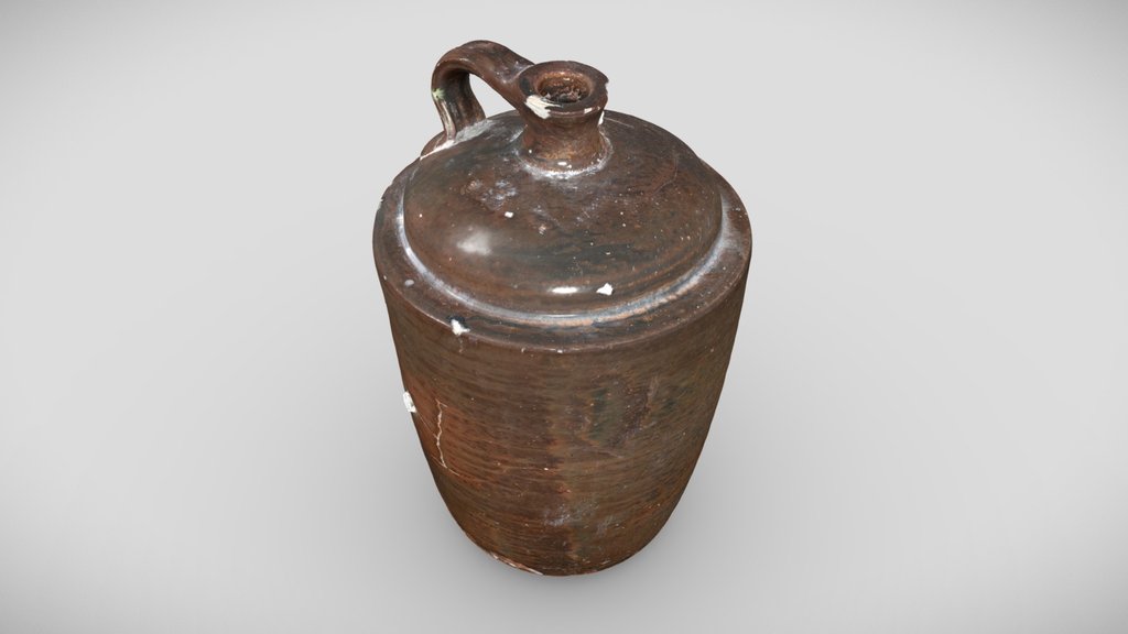 Edgefield Pottery Collection 250