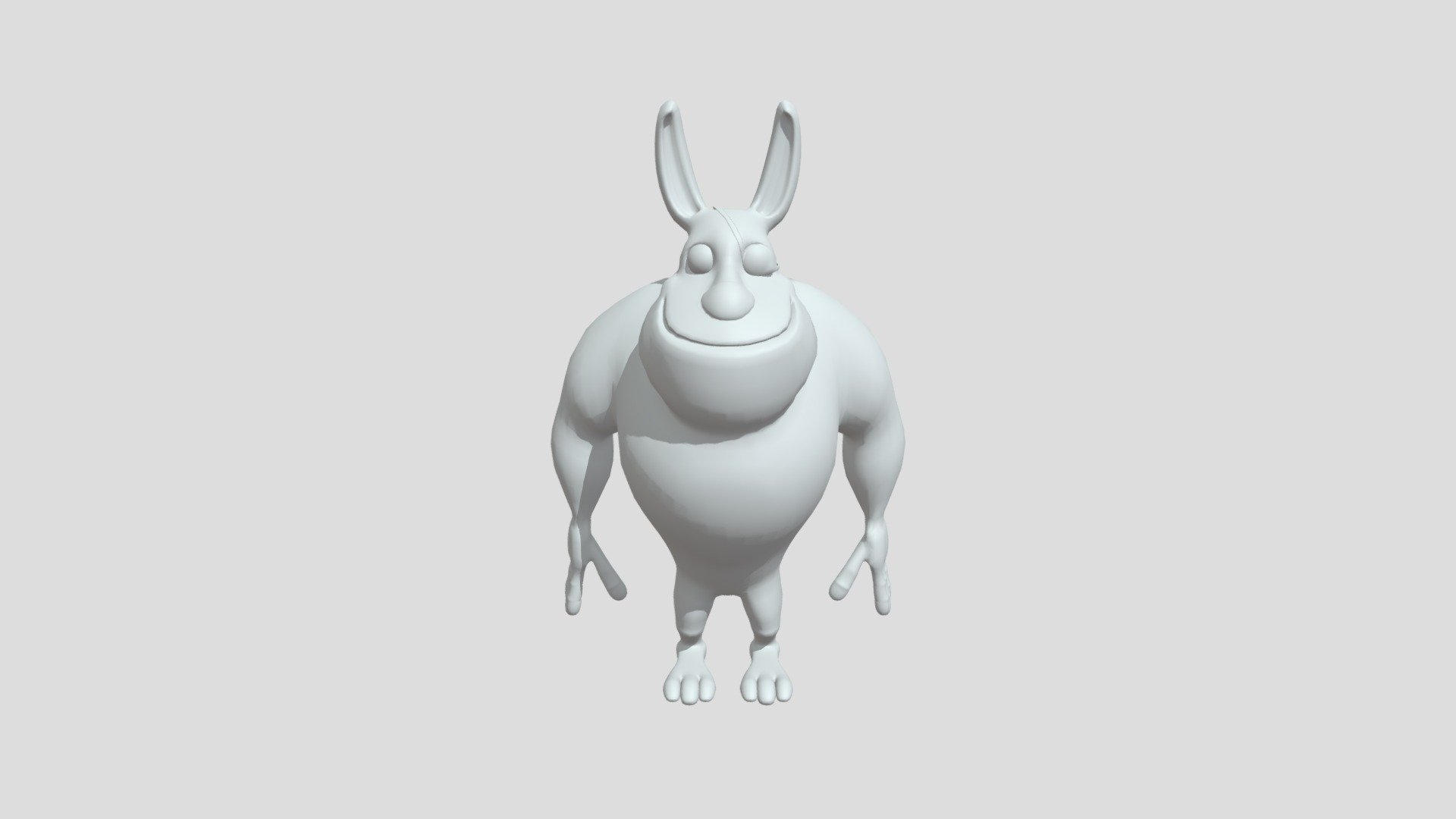 RABBIT_EXPORT - 3D model by Angeliza Putri (@angelizaputri) [fad1492 ...