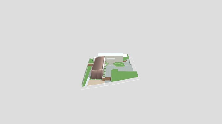 ABBL Dark 3D Model