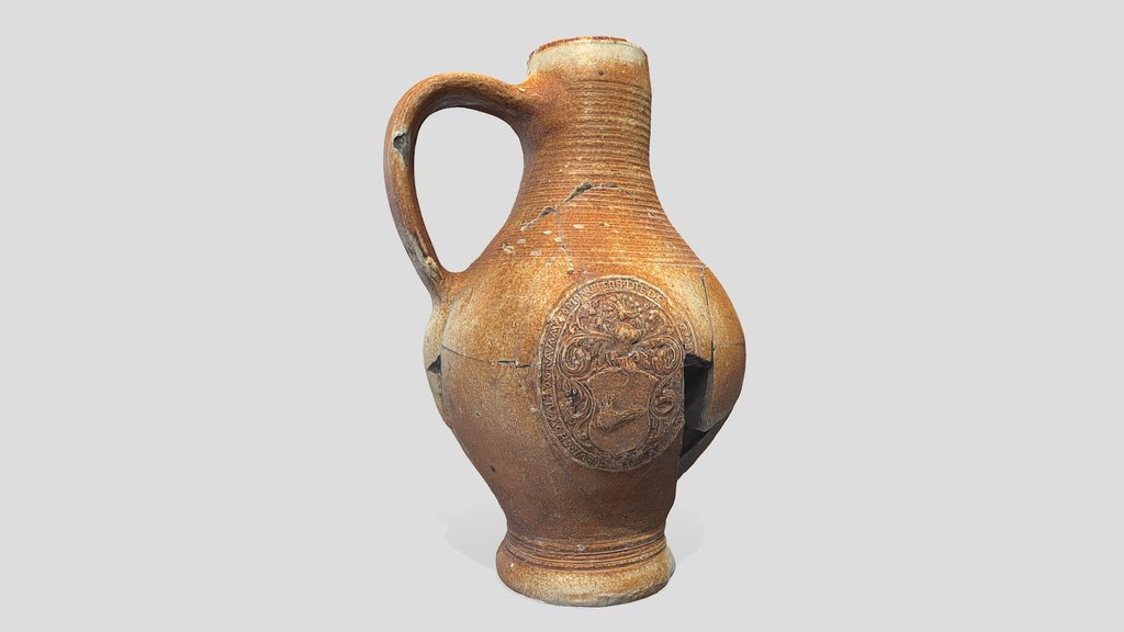 Jug Raeren 1604 | Kan