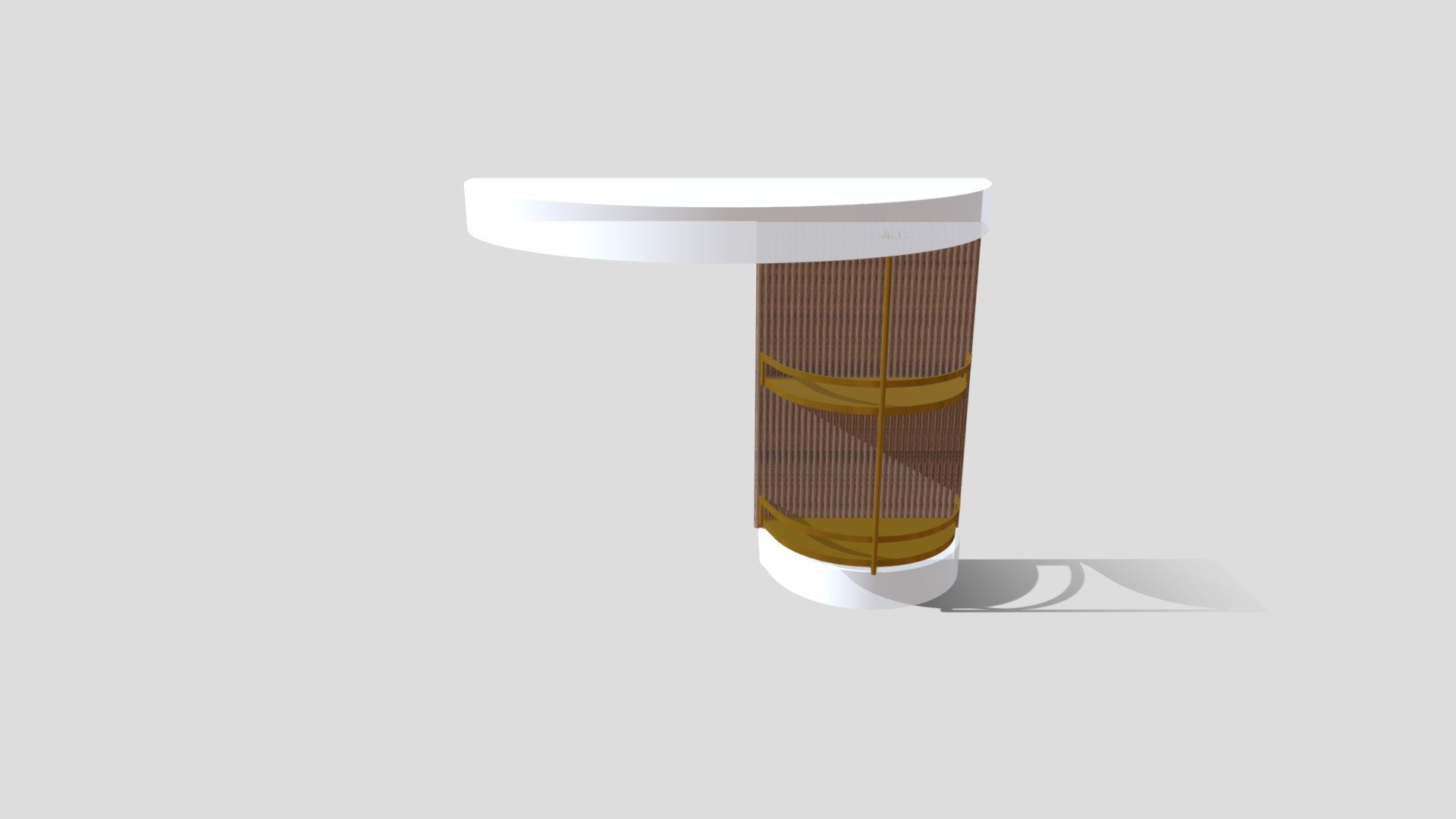 Shelf Assembly Revision 2