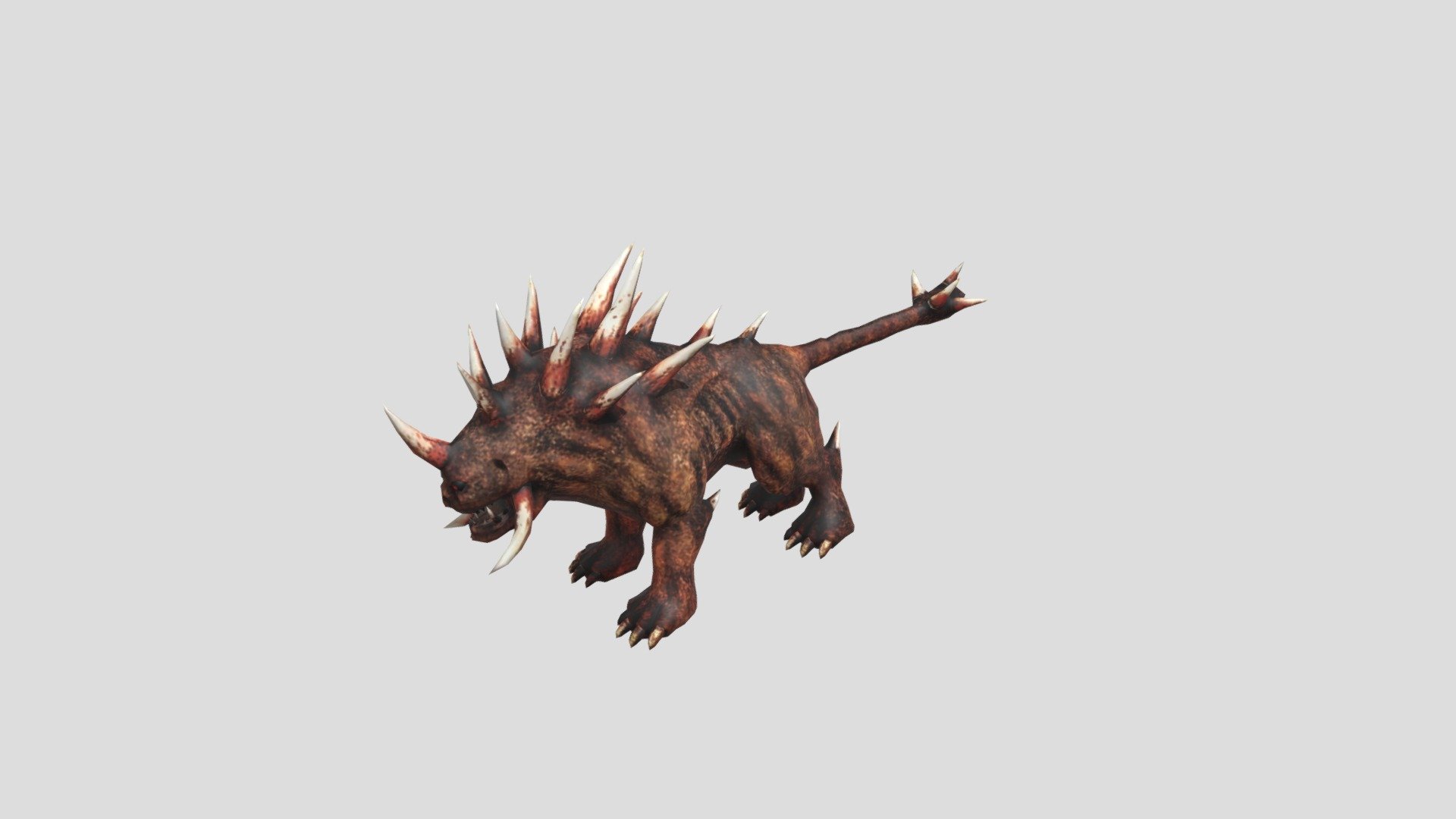 Dead Frontier HellHound