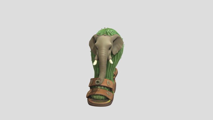 Lirili Larila – Modèle 3D gratuit STL