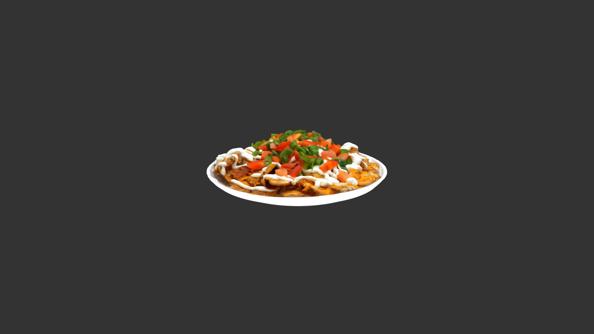 salad - 3D model by menuthat [fad23ee] - Sketchfab