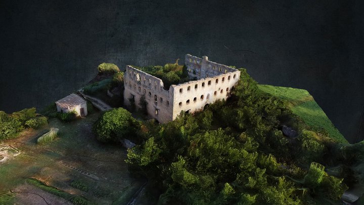 Fabrica de Fort - Teruel | SPAIN – Modello 3D gratuito STL