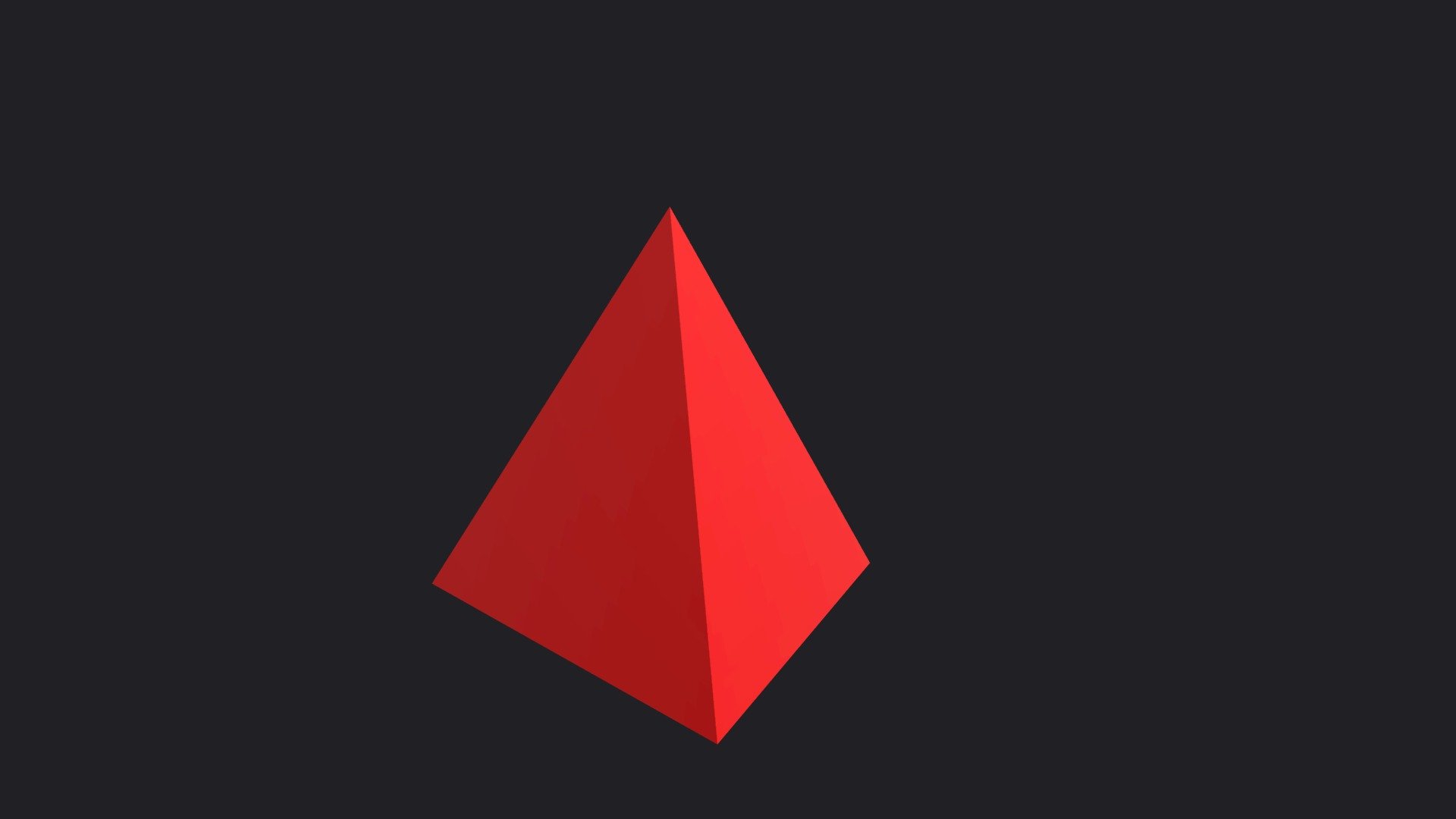 Tetraedro — Sketchfab embed 3D viewer