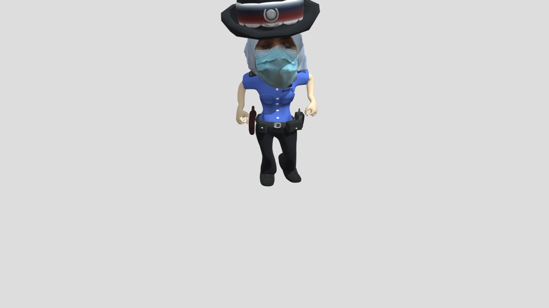 Flying Knee Punch Combo Download Free 3D model by ICTINPE [fad37e7] Sketchfab