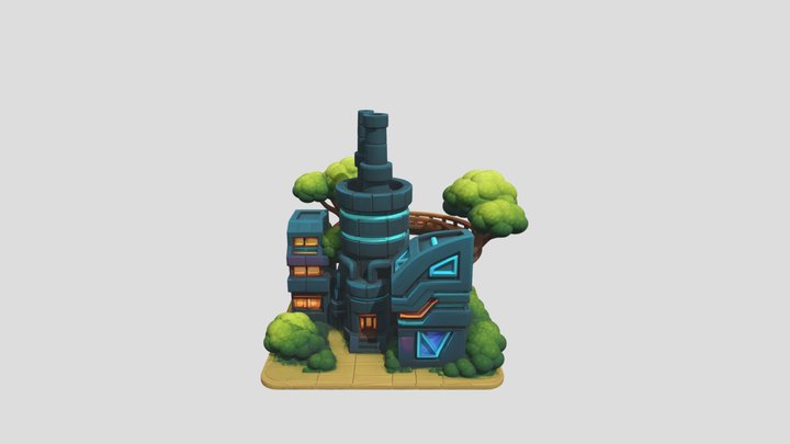 Building Factory Scout v2