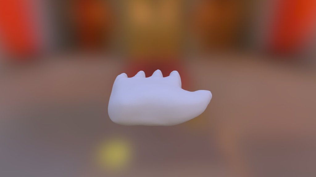 Hand Test (Sculpt)